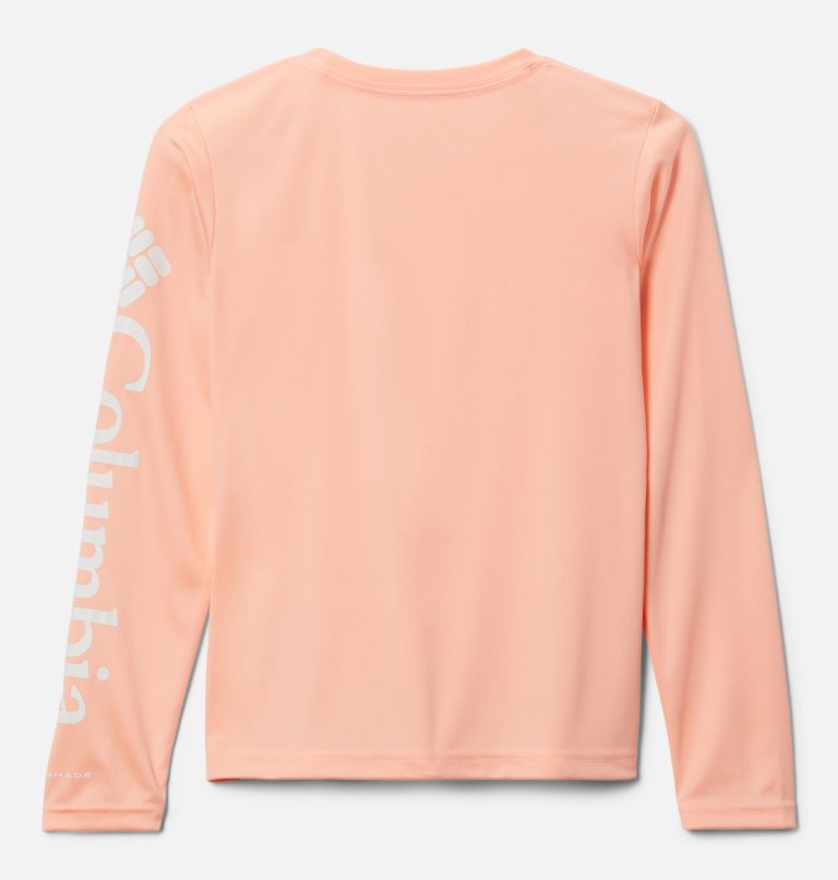 Columbia Girl PF Tidal Lon Sleev T-Shirt