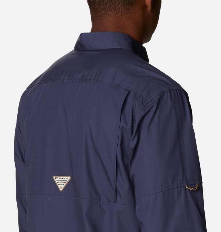 Columbia Men' PH Sharptail Lon Sleev Shirt