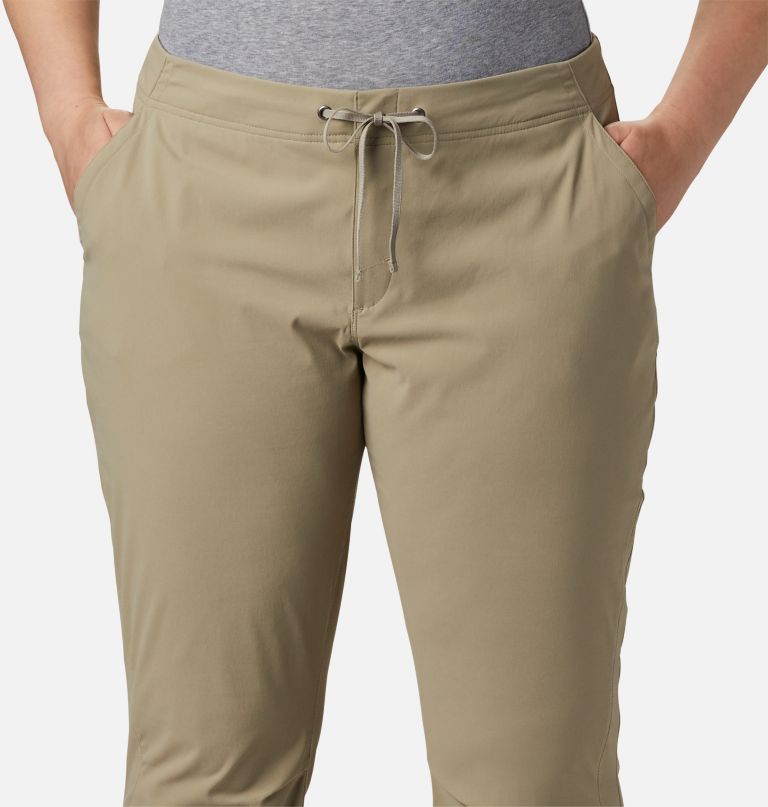 Columbia Women' Anytim Outdoor Boo Cu Pant  Plu Size