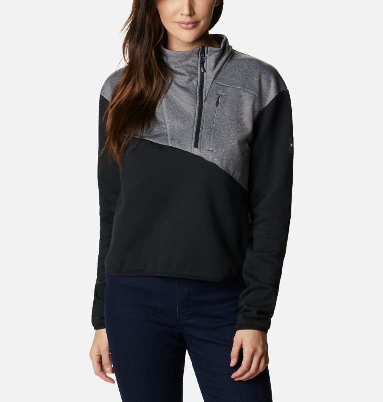 Columbia Women' Columbia Lodg Hybri Pullover
