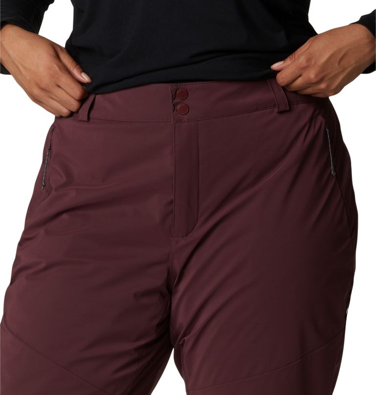 Columbia Women' Backslope I Omni-Heat Infinit Insulate Pant  Plu Size