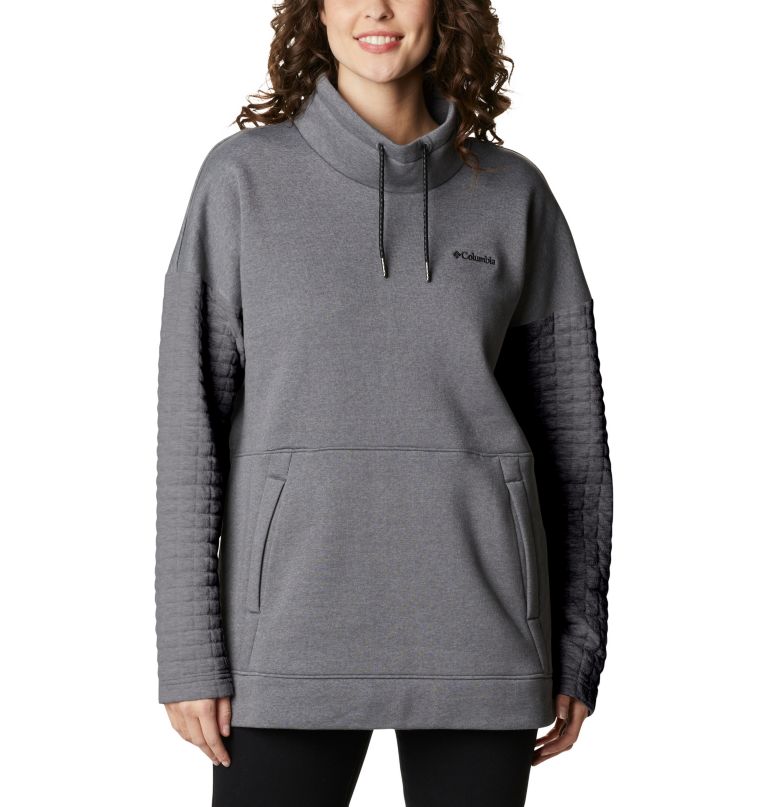 Columbia Women' Sunda Summit Oversize Funne Pullover