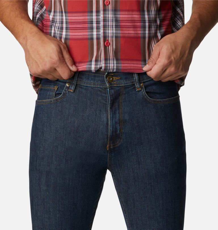 Columbia Men' Te Fall Deni Jeans