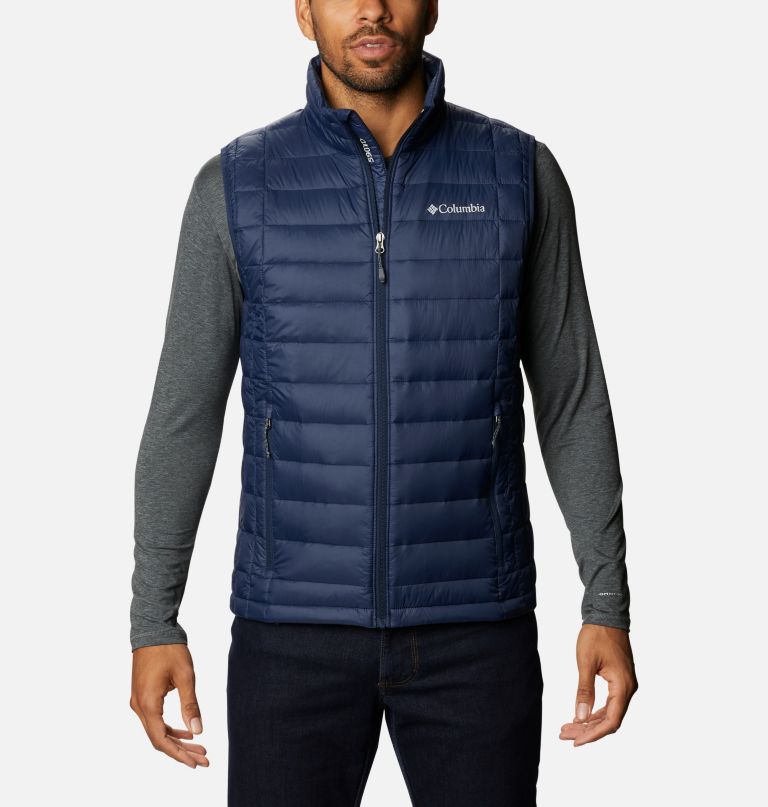 Columbia Men' Voodo Falls 59 TurboDown Vest