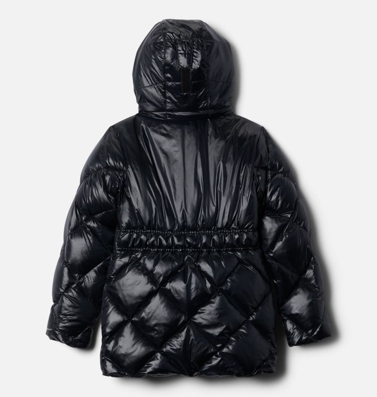 Columbia Girls Fores Park Dow Hoode Puff Jacket