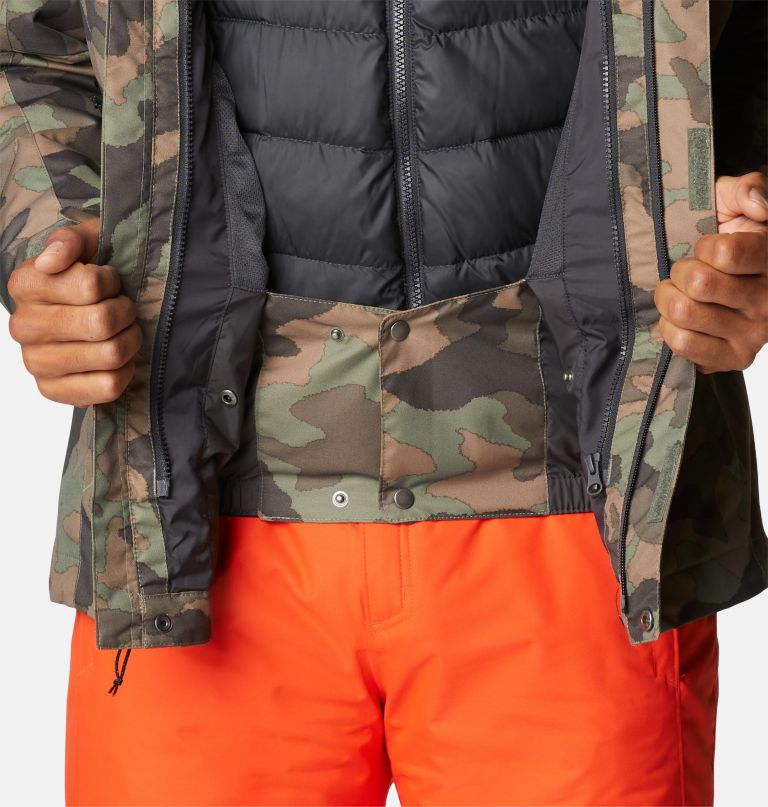 Columbia Men' Whirlibird I Interchang Jacket