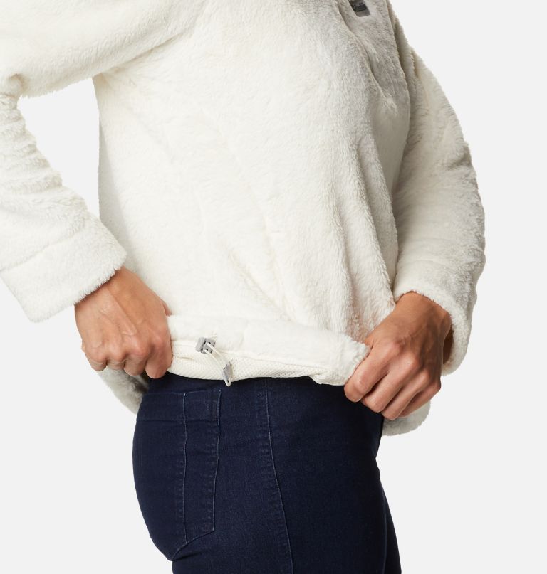 Columbia Women' Bundl Up Hoode Fleec Pullover