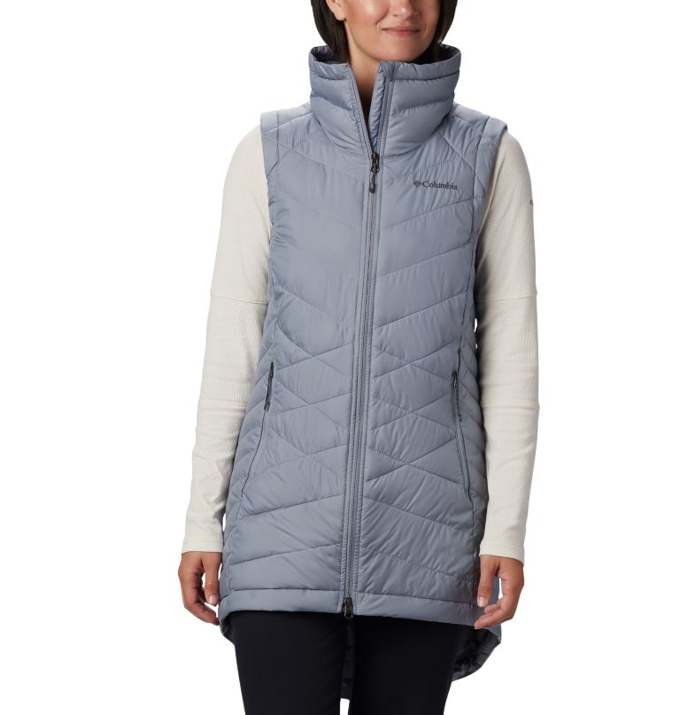 Columbia Women' Heavenly Lon Vest