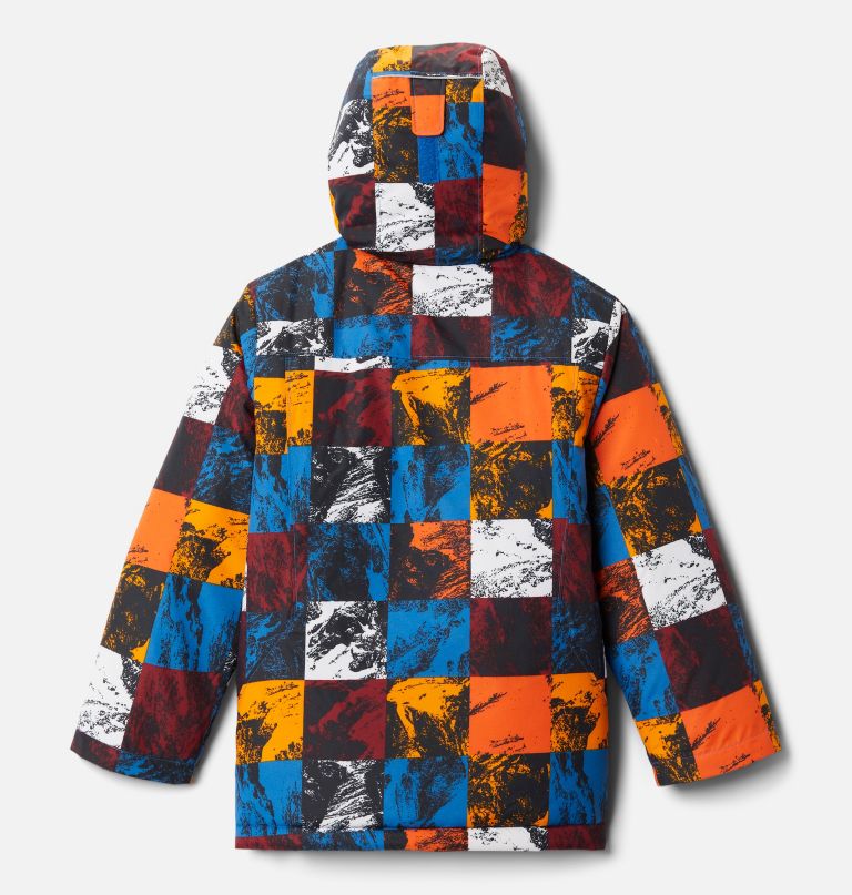 Columbia Boys Alpin Fre Fall I Jacket