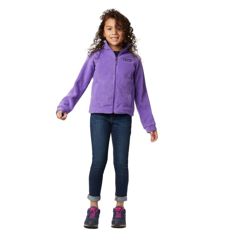 Columbia Girls Bento Springs Fleec Jacket