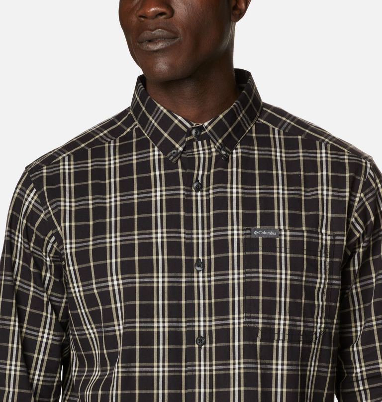 Columbia Men' Rapi Rivers I Lon Sleev Shirt