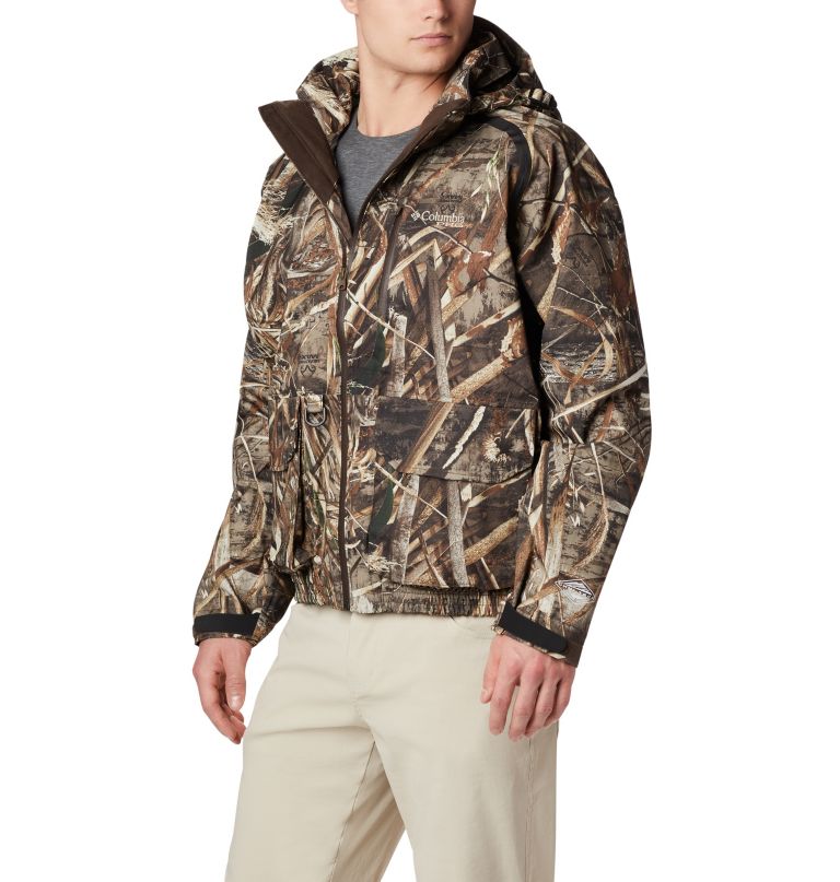 Columbia Men' Widgeon Wade Shell