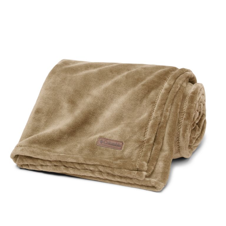 Columbia Plus Thro Blanket