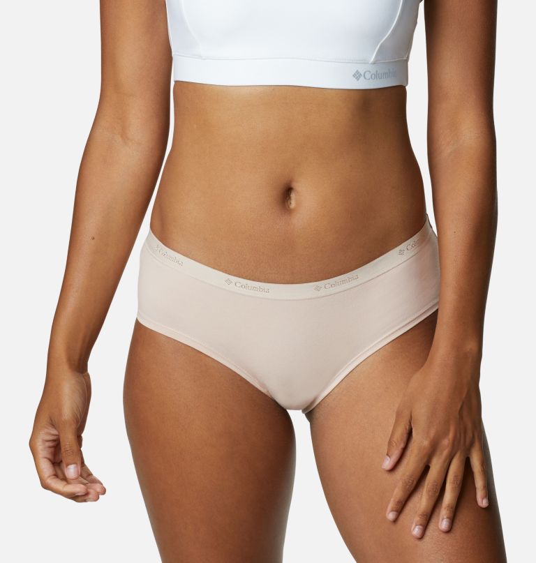 Columbia Women' 4-Wa Stretc Cotto Hipste   Pack