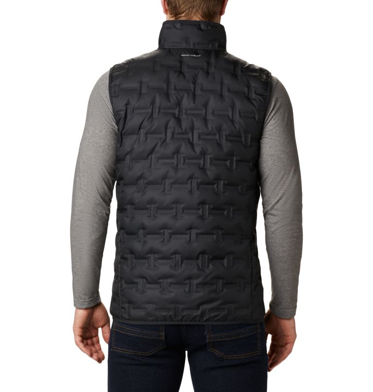 Columbia Men' Delt Ridge Dow Vest