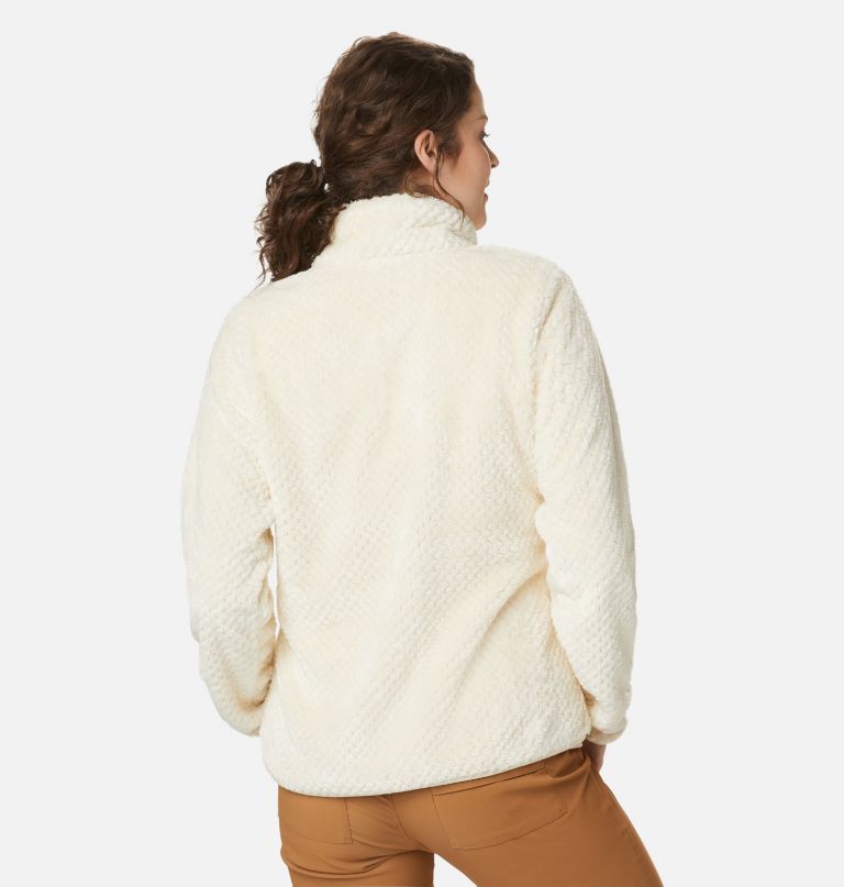 Columbia Women' Fir Side I Sherp Ful Zi Fleece