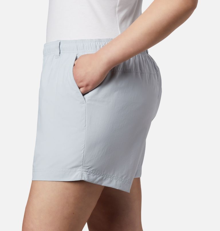 Columbia Women' PF Backcast Wate Short  Plu Size