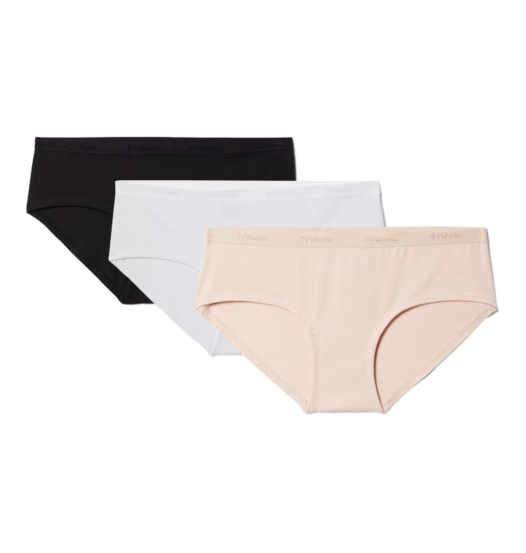 Columbia Women' 4-Wa Stretc Cotto Hipste   Pack