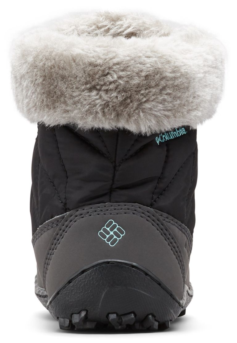 Columbia Bi Kids Minx Short Omni-Heat Waterproo Boot