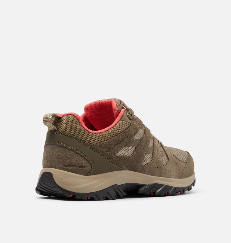 Columbia Women' Redmond II Waterproo Hikin Shoe