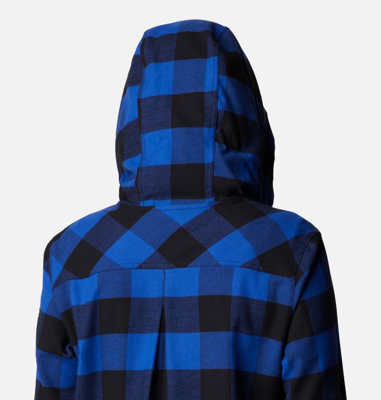 Columbia Women' Anytime Stretc Hoode Lon Sleev Shirt