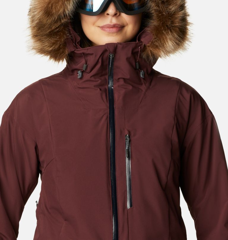 Columbia Women' Moun Bindo I Omni-Heat Infinit Insulate Jacket