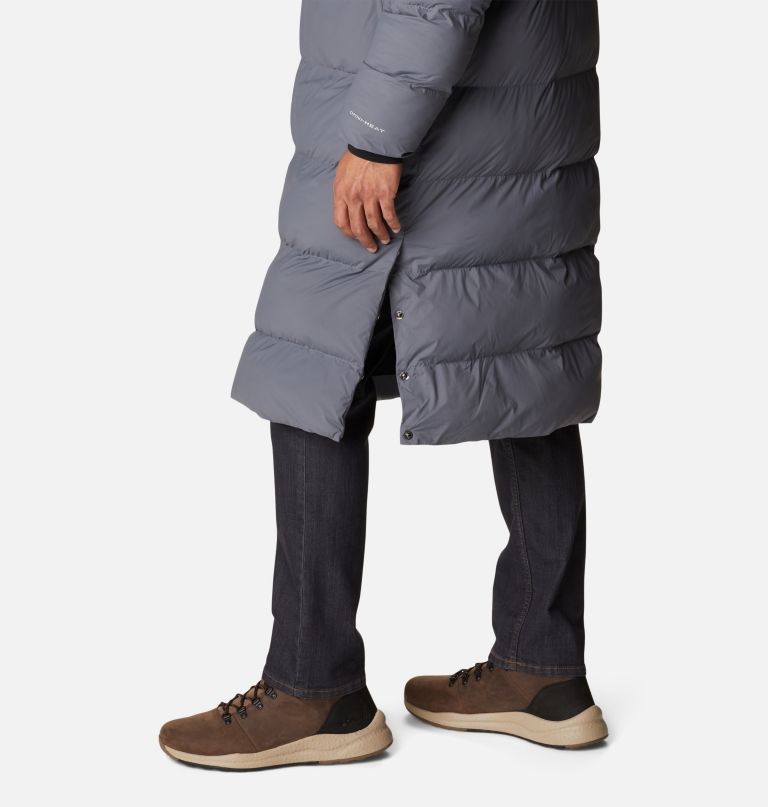 Columbia Men' Hunter Drive Lon Parka