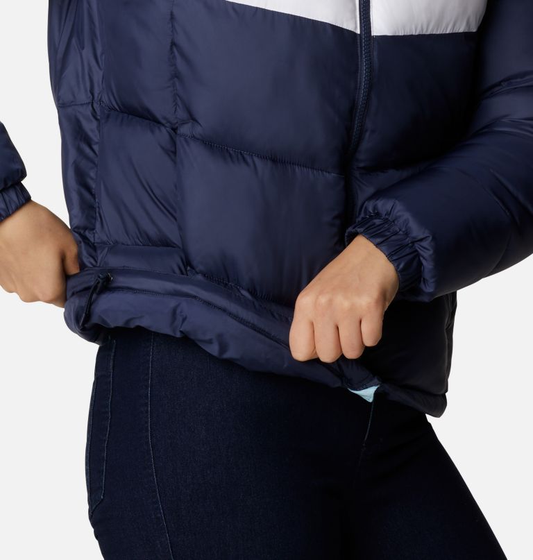 Columbia Women' Puffect Colo Blocke Jacket
