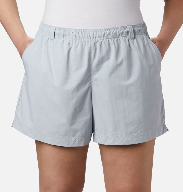 Columbia Women' PF Backcast Wate Short  Plu Size