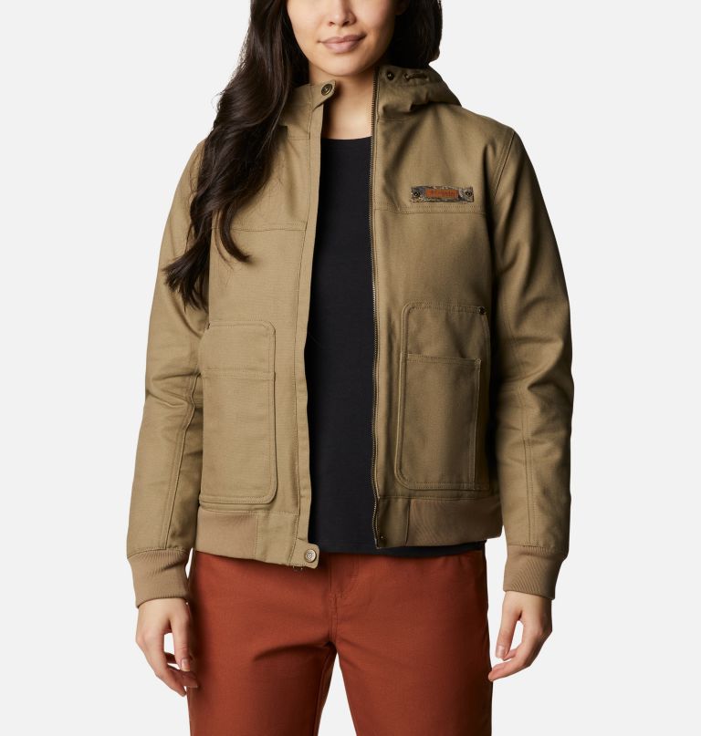 Columbia Women' PH Roughtail Fiel Jacket