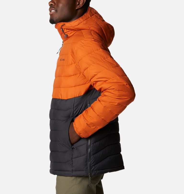Columbia Men' Powde Lite Anorak