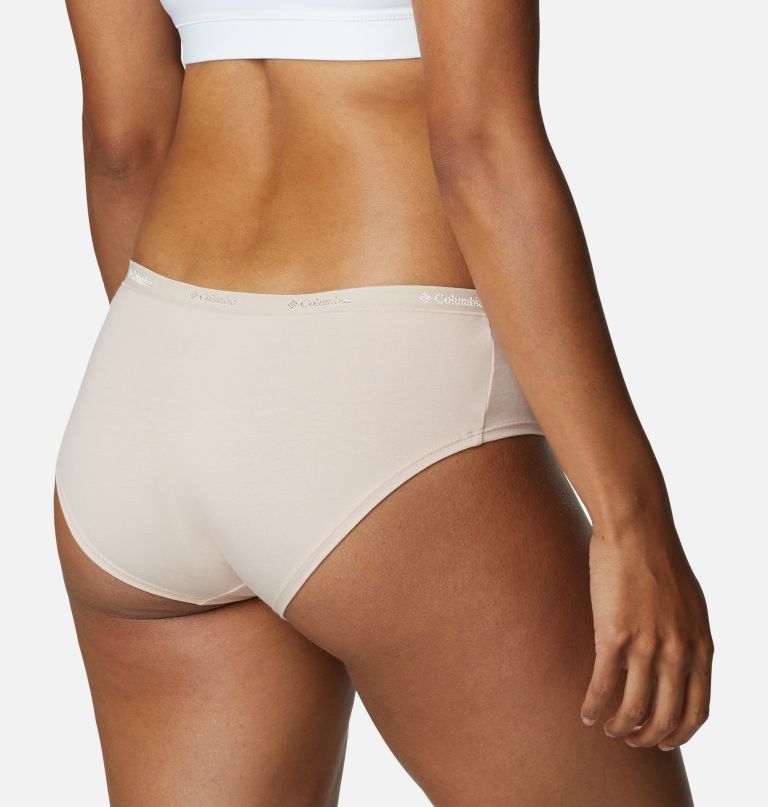 Columbia Women' 4-Wa Stretc Cotto Hipste   Pack