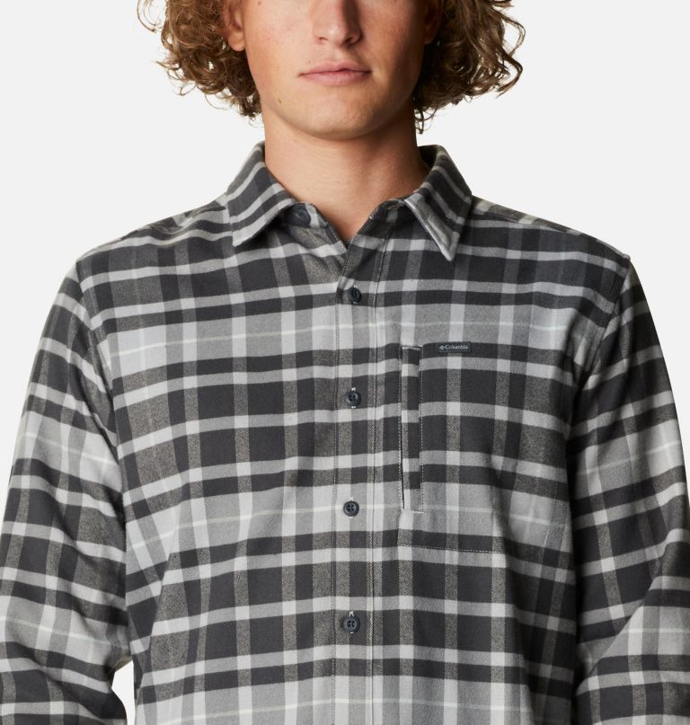 Columbia Men' Outdoo Elements I Flannel