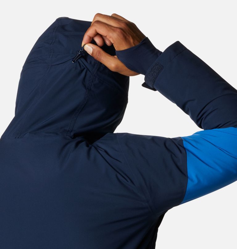 Columbia Men' Aeria Ascender Omni-Heat Infinit Insulate Jacket