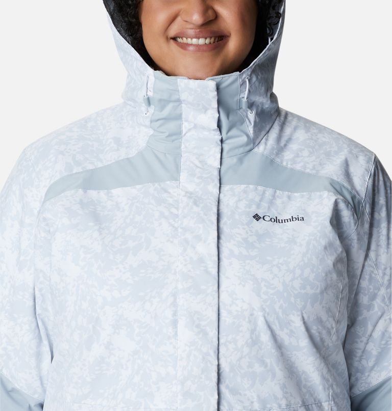 Columbia Women' Tunne Falls Interchang Jacke  Plu Size
