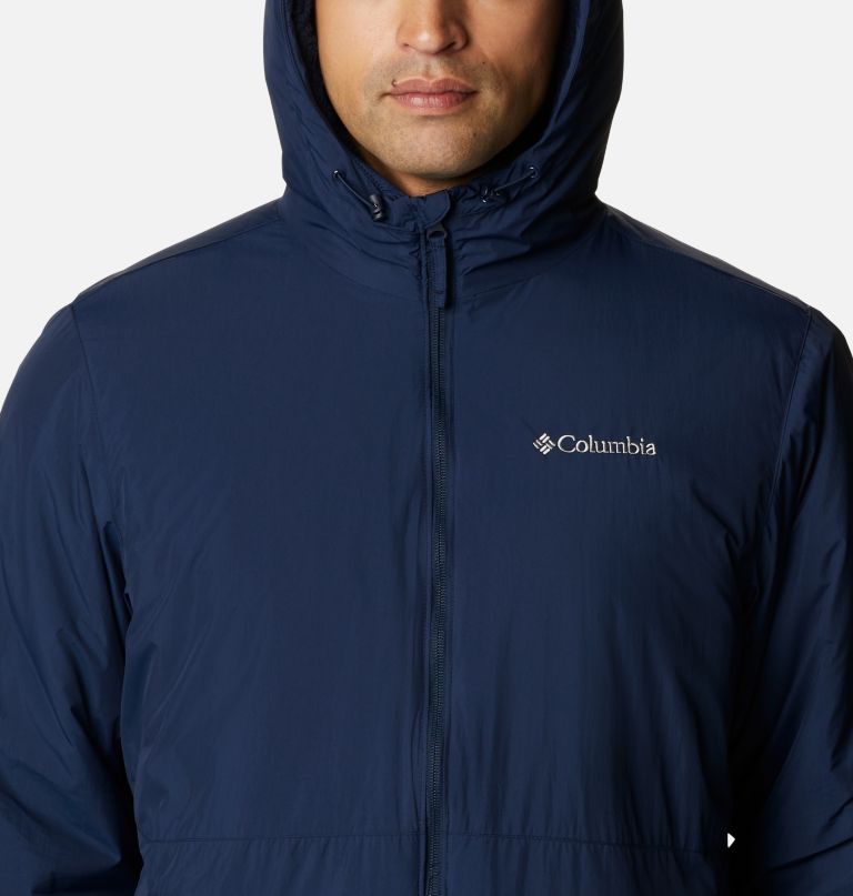 Columbia Men' Gran Wall Sherp Jacket