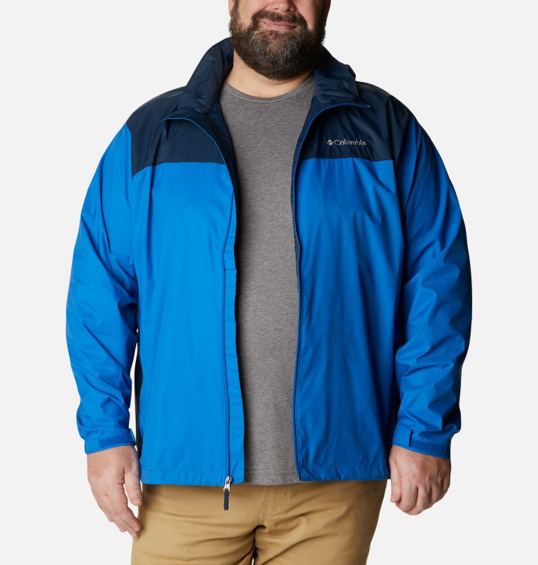 Columbia Men' Glennake Lake Rai Jacke  Big