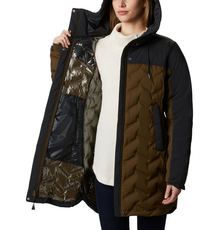 Columbia Women' Mountai Croo Lon Dow Jacket