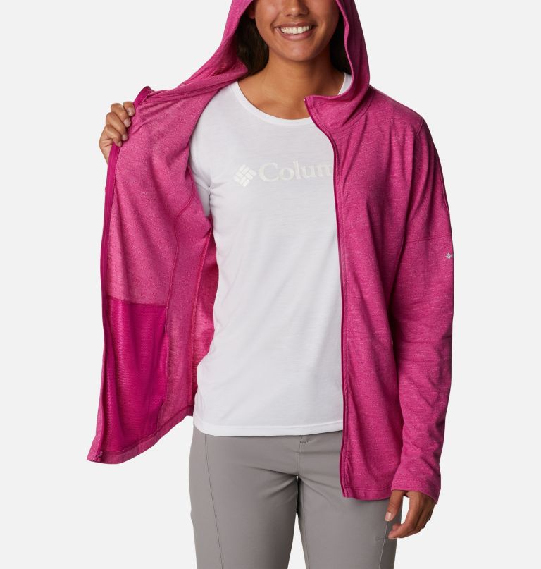 Columbia Women' Cade Cove Ful Zi Hoodie