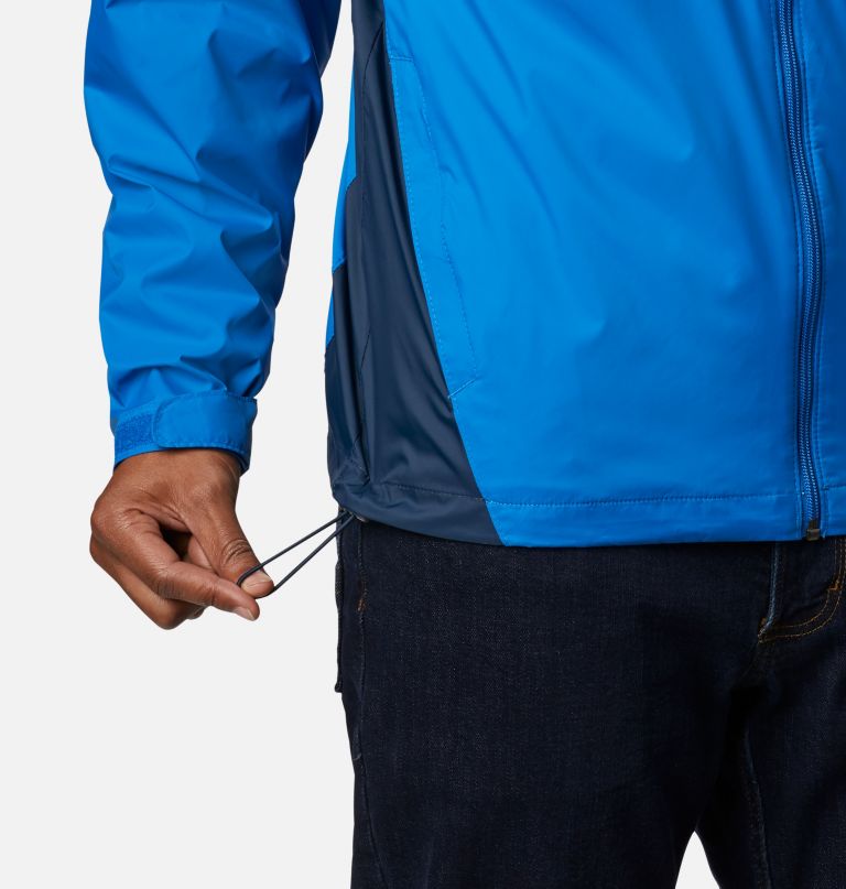 Columbia Men' Glennake Lake Rai Jacke  Big