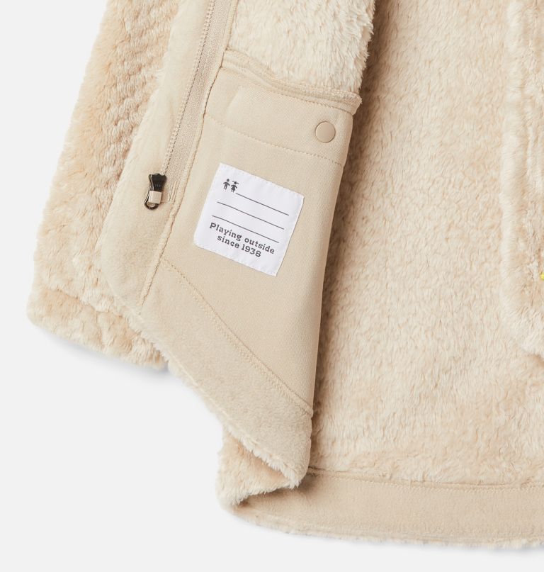 Columbia Girls Fir Side I Lon Sherp Fleec Jacket