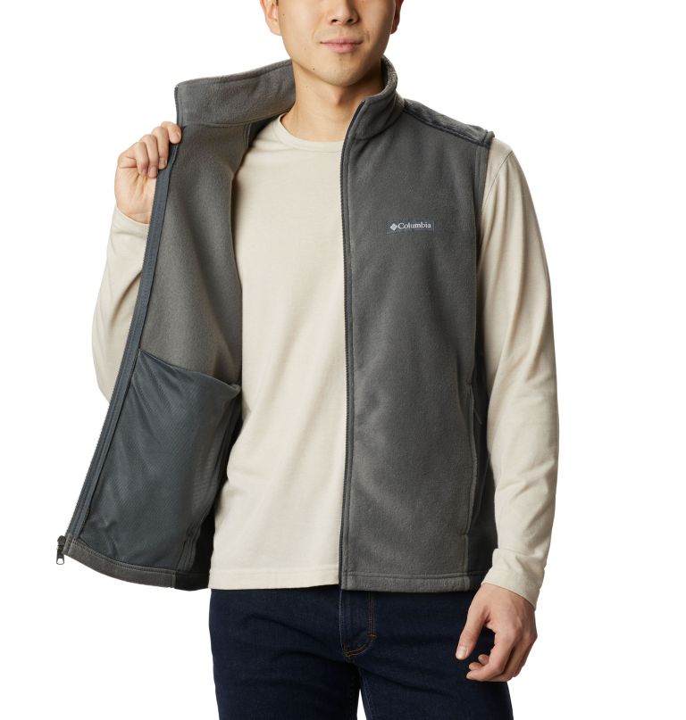 Columbia Men' Steen Mountain Fleec Vest