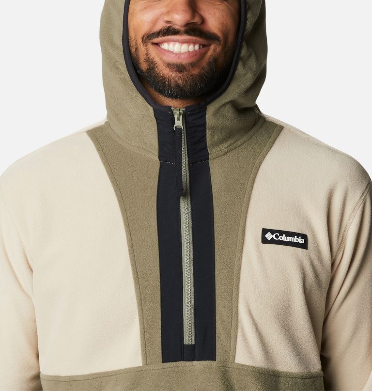 Columbia Men' Bac Bowl Lit Hal Zi Fleec Hoodie