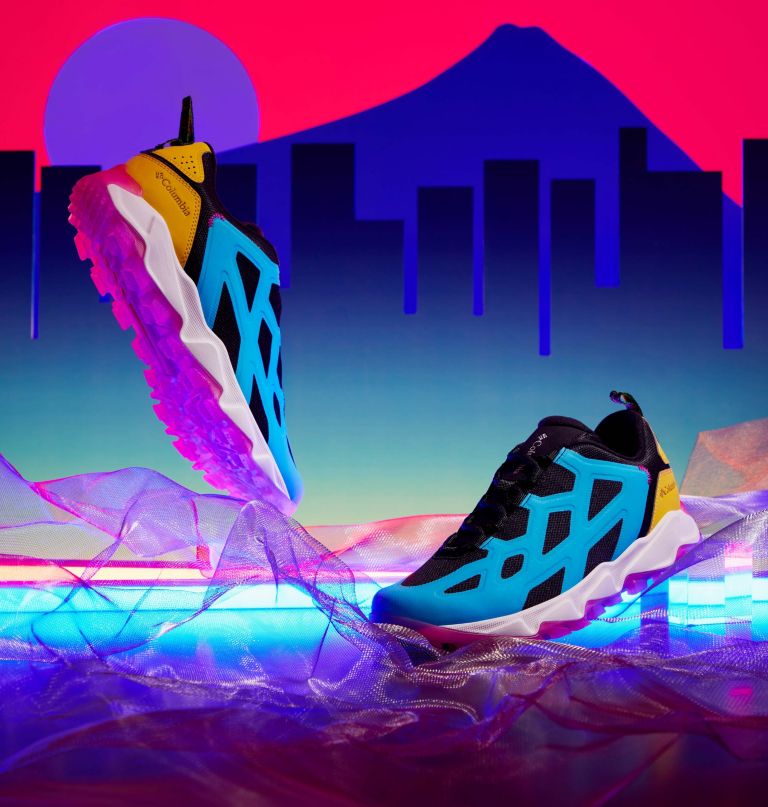 Columbia Men' Adventur Toky Flow Asphal Shoe