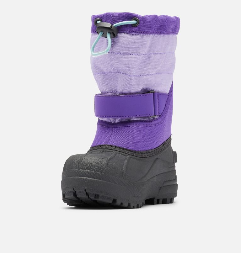 Columbia Littl Kids Powderbug Plu I Sno Boot