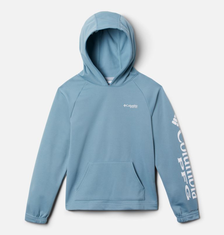 Columbia Boys PF Termina Tackle Fleec Hoodie