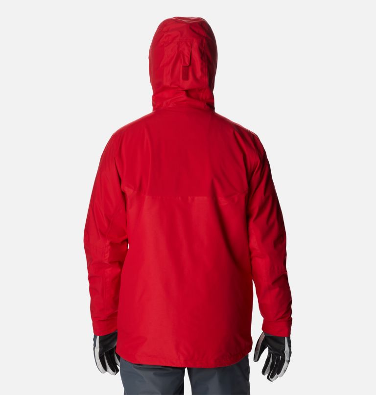 Columbia Men' Sno Glide Interchang Jacket