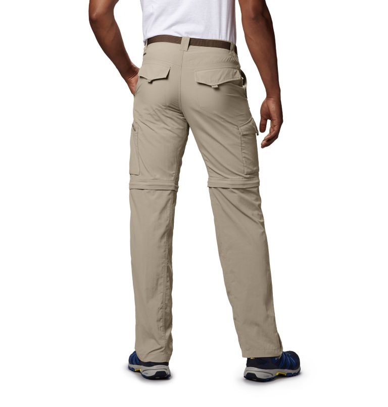 Columbia Men' Silve Ridge Convertibl Pants