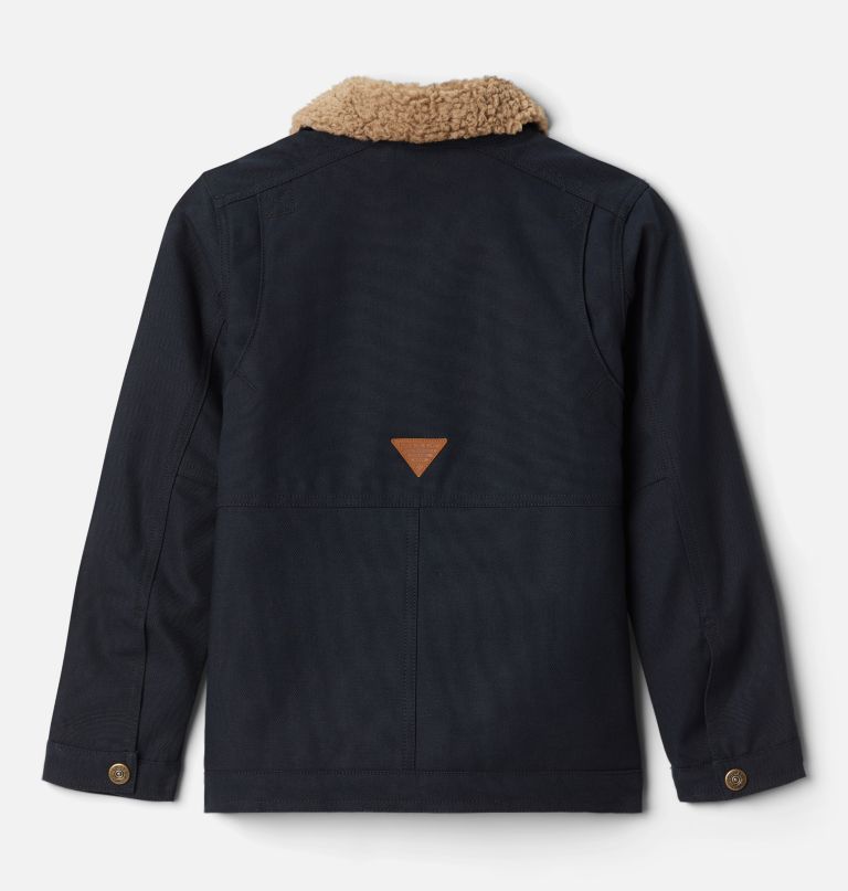 Columbia Boys PH Roughtail Fiel Sherp Jacket