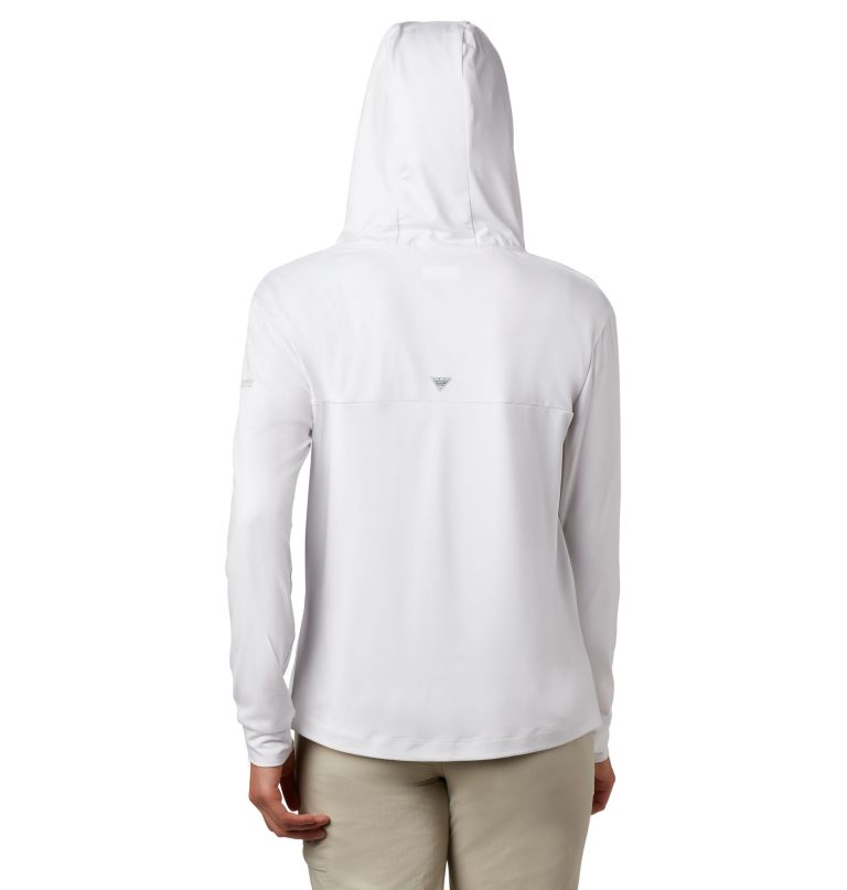 Columbia Women' PF Slac Water Kni Hoodie